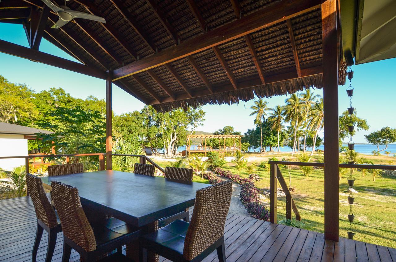 Reflections Retreat Vanuatu Порт-Віла Екстер'єр фото